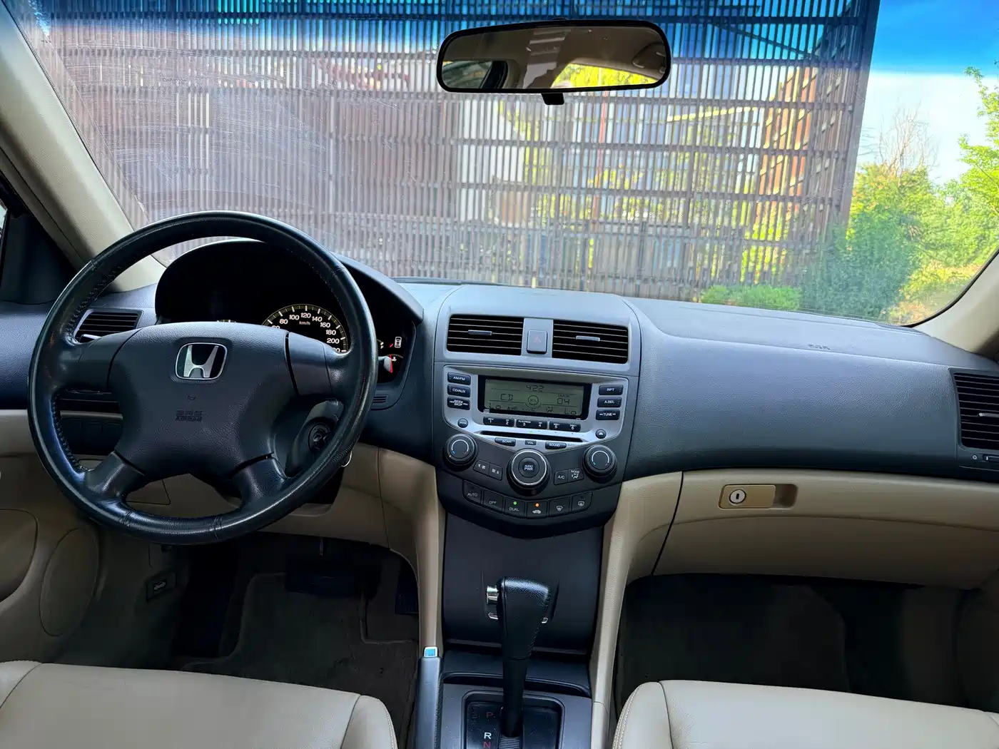 Honda Accord 2005 2005 Model 2.0L Basic