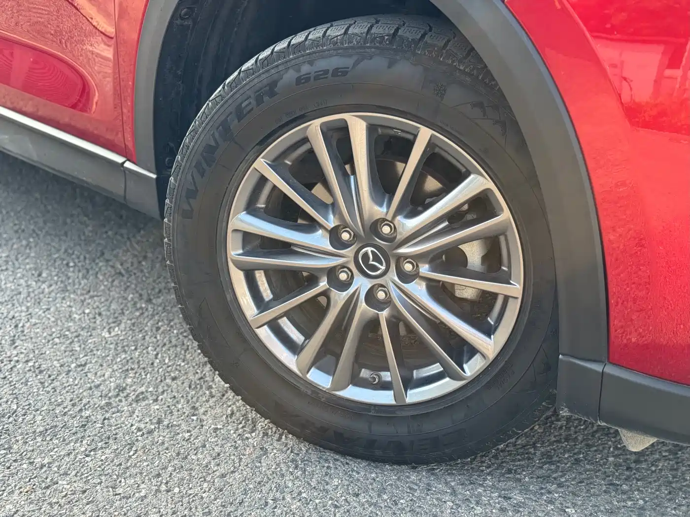 Фото 18 - Mazda CX-5
