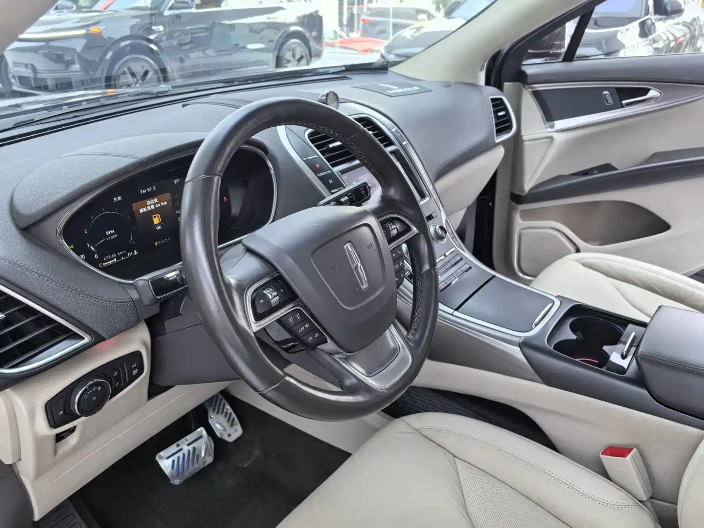 Lincoln Nautilus (Import) 2019 2019 2.0T 2WD Zunxiang Edition China V