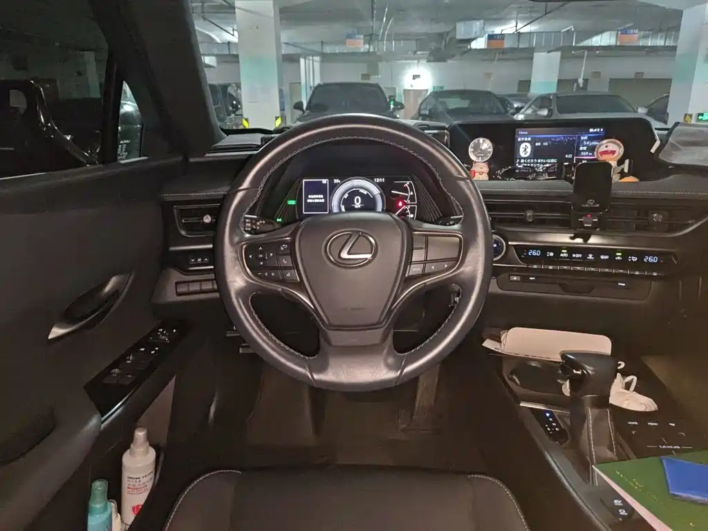 Lexus UX 2021 2020 260h Explore Cool Edition