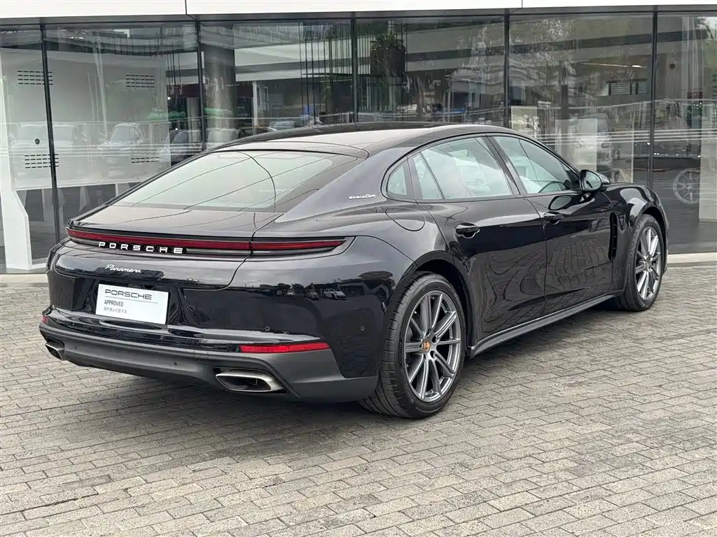 Porsche Panamera 2025 2024 Panamera Executive Long Wheelbase 2.9T