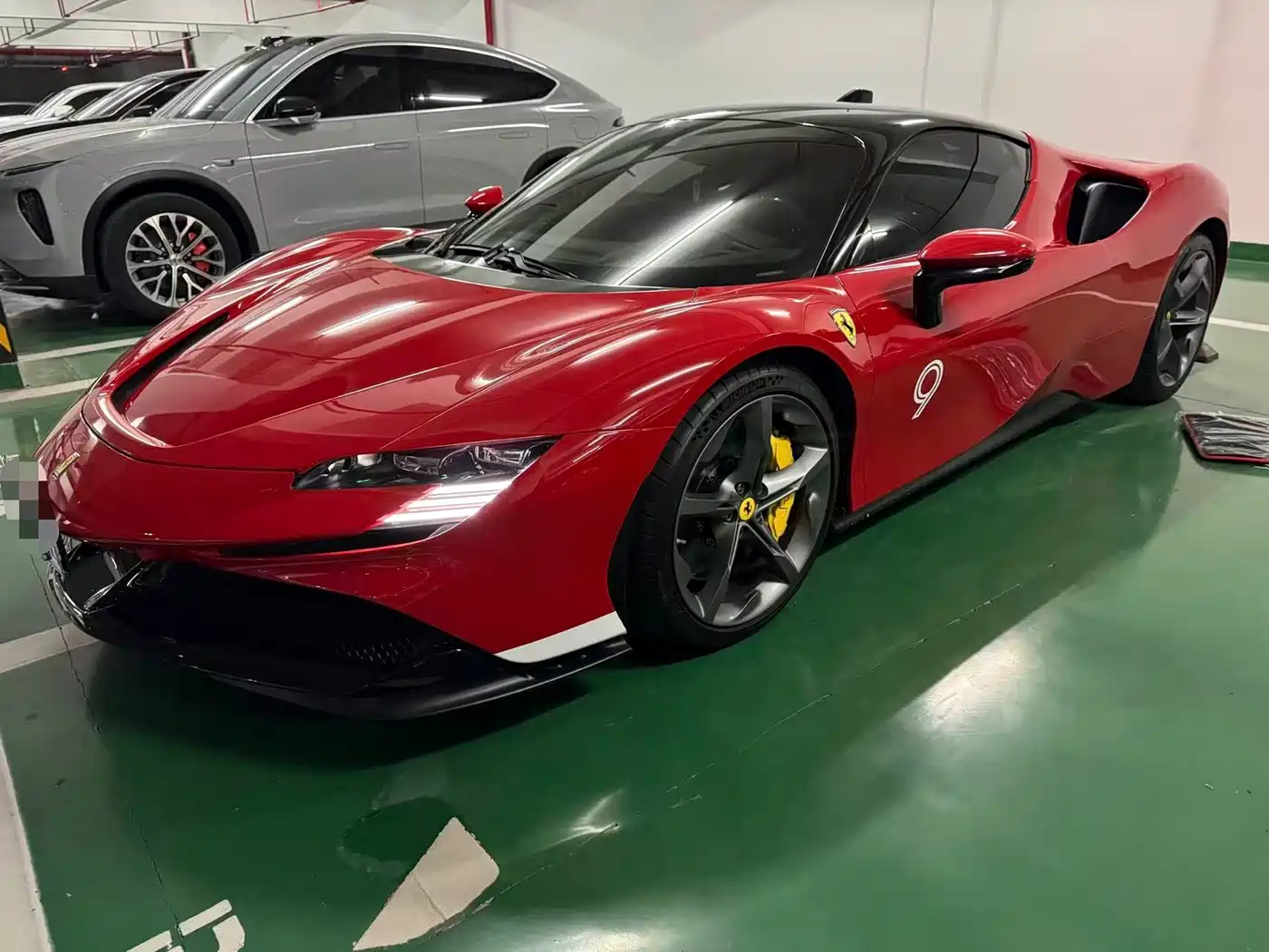 Ferrari SF90 2023 2020 3.9T V8 Stradale