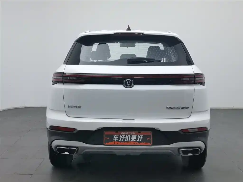 CHANGAN CS55PLUS