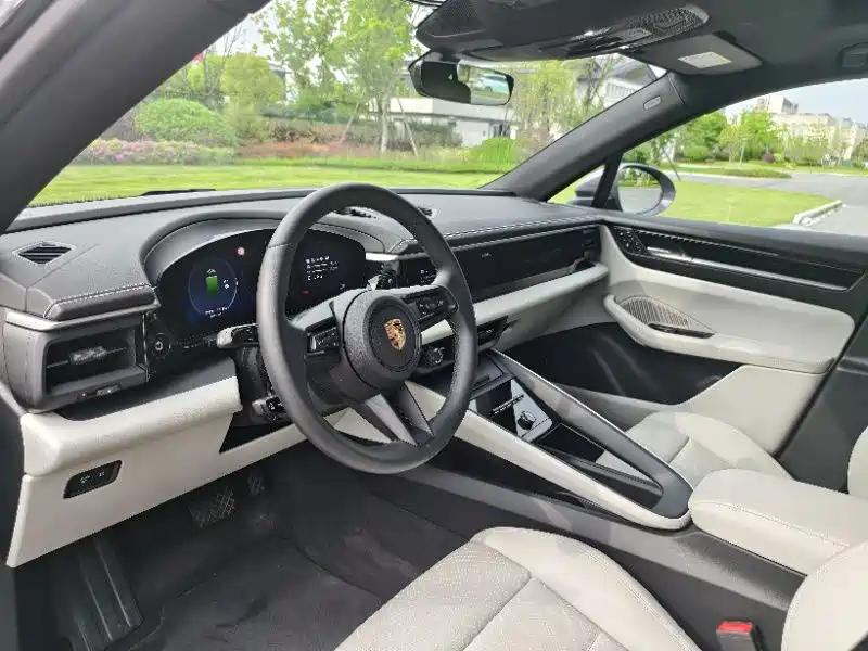 PORSCHE MACAN NEW ENERGY