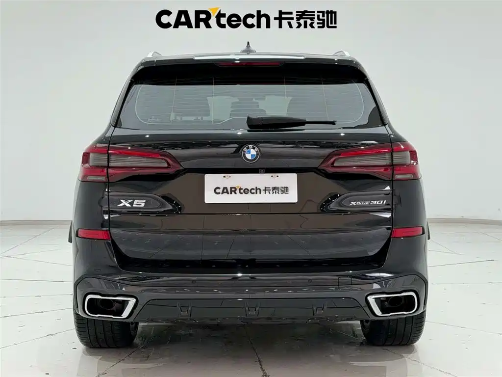 BMW X5 (Import) 2021 Facelift xDrive30i M Sport Package фото 9