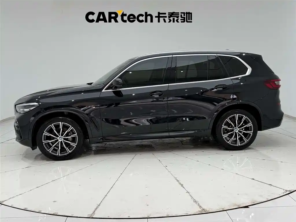 BMW X5 (Import) 2021 Facelift xDrive30i M Sport Package фото 6