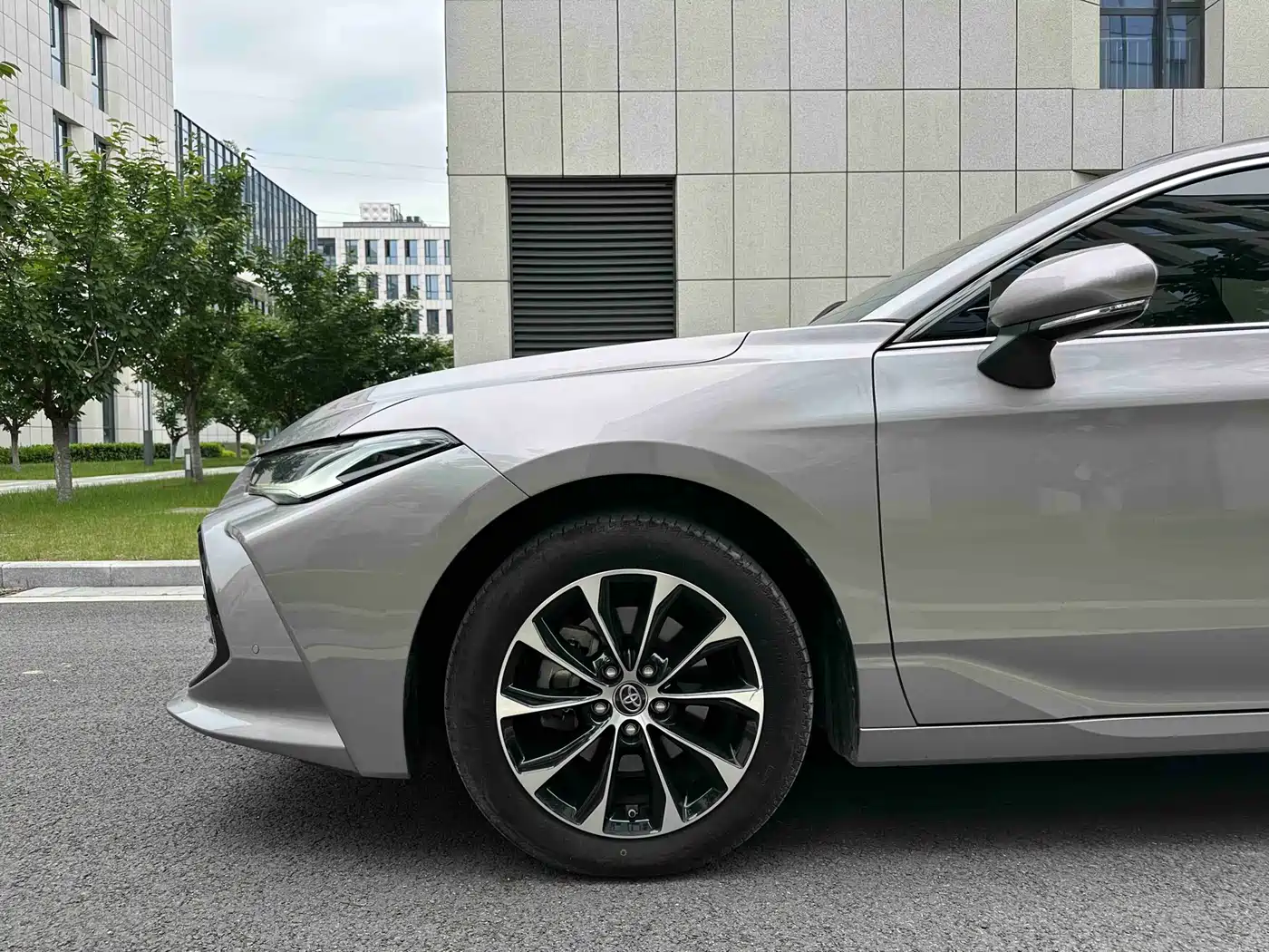 Toyota Avalon 2022 2.0L Luxury Edition фото 26