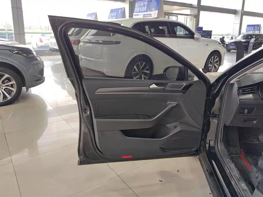 Volkswagen Magotan 2020 330TSI DSG Leading фото 7
