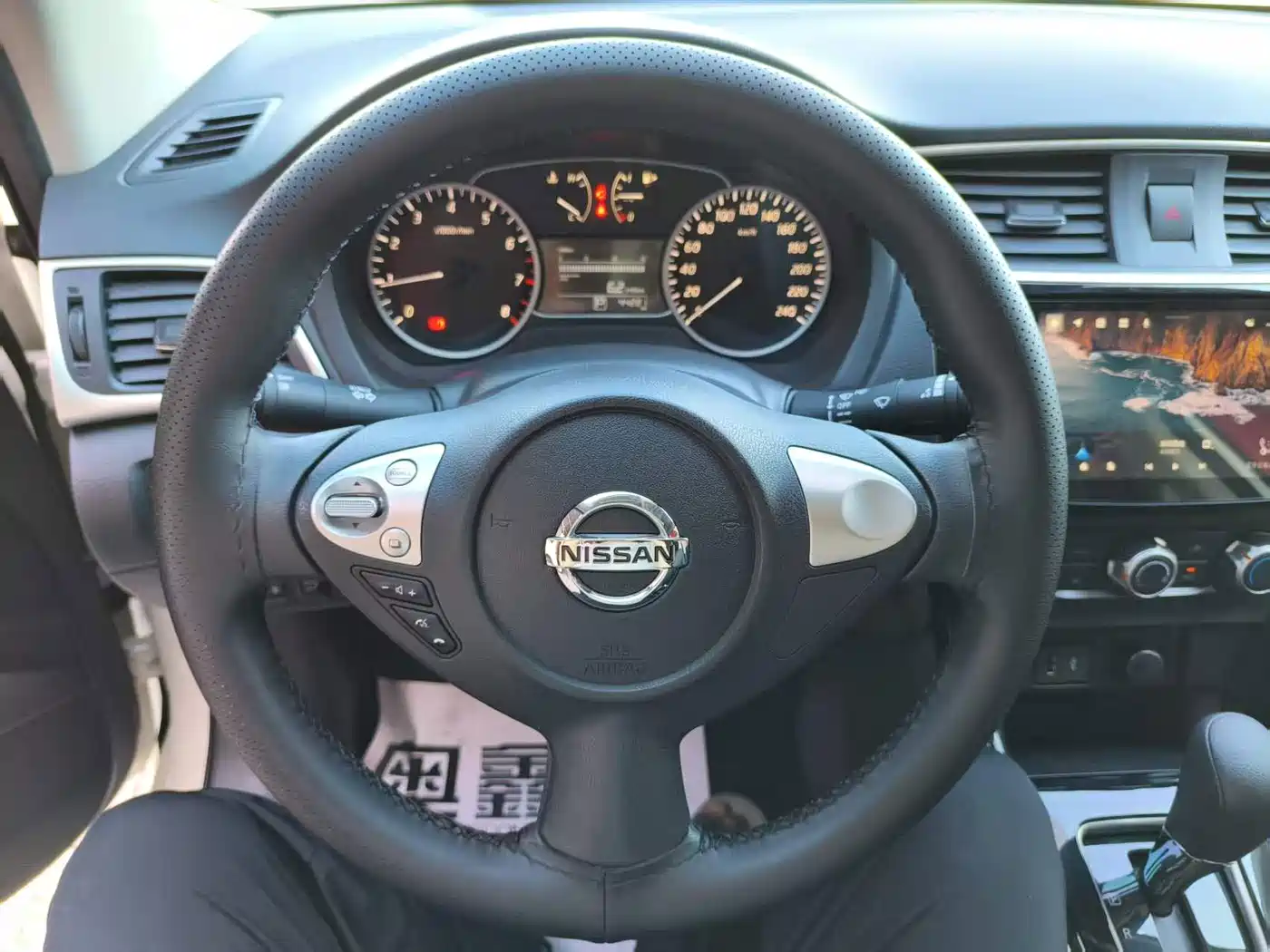 Nissan SYLPHY, миниатюра 14