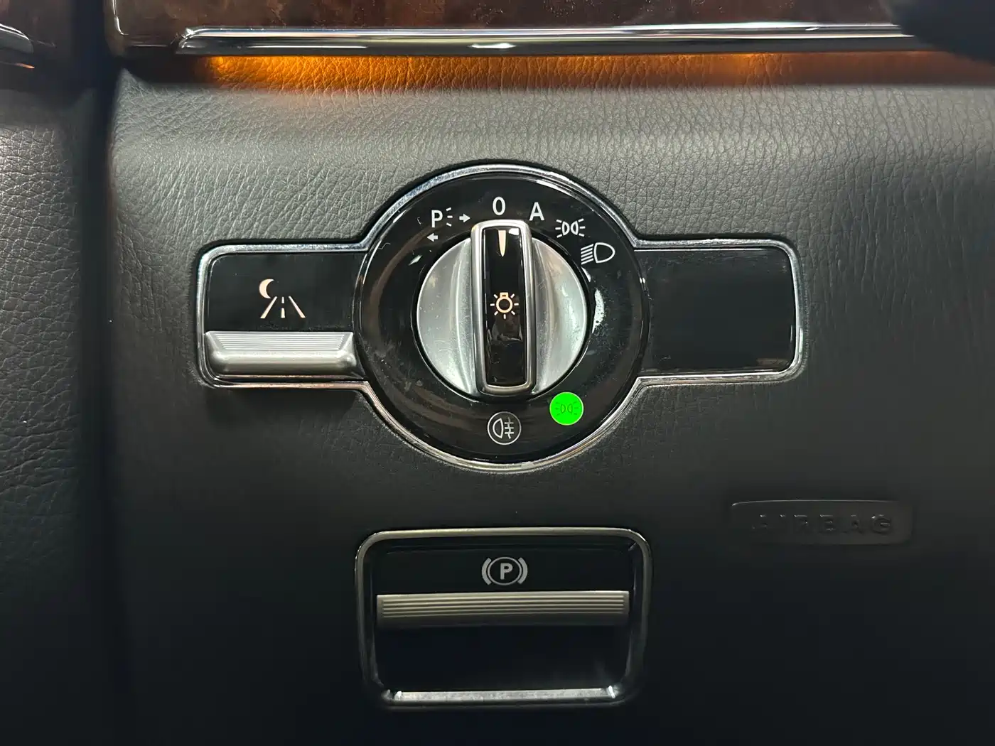 Mercedes-Benz S-Class 2012 S 350 L 4MATIC Grand Edition фото 18