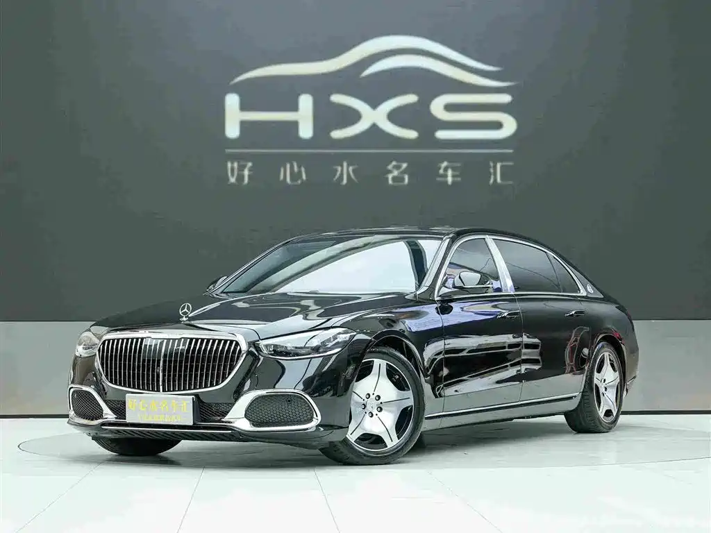 Mercedes-Benz Maybach