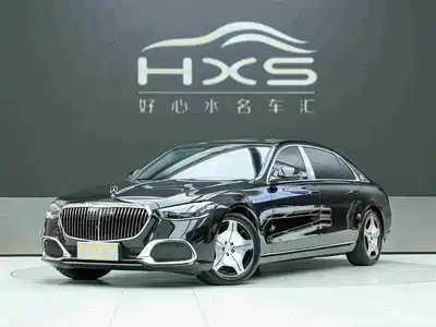 Mercedes-Benz Maybach S