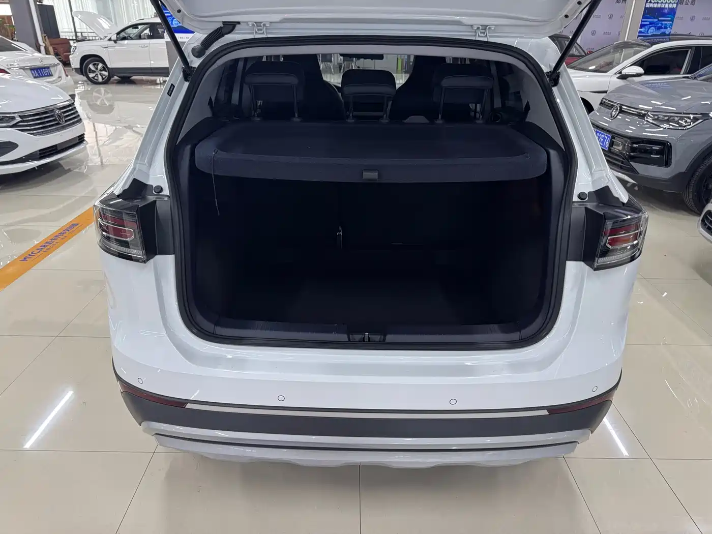 Volkswagen Tharu 2025 New Edge 1.5L Aspiration Edition фото 11