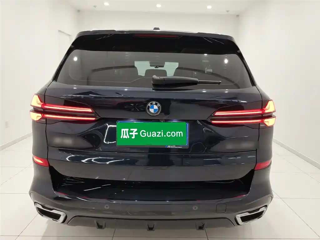 BMW X5 2023 xDrive 30Li Premium M Sport Black Night Package фото 6