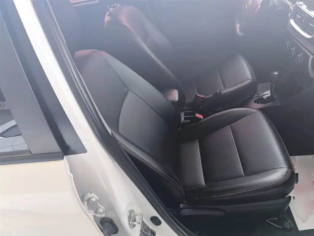 Toyota YARiS L Zhi Xuan 2021 1.5L CVT Leading Edition фото 25