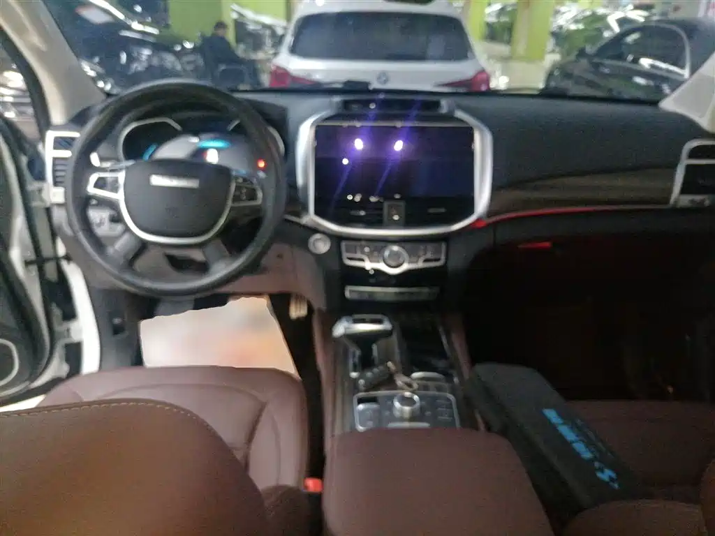 Haval H9 2022 2.0T Gasoline 4WD Smart Enjoyment 5-seater фото 10