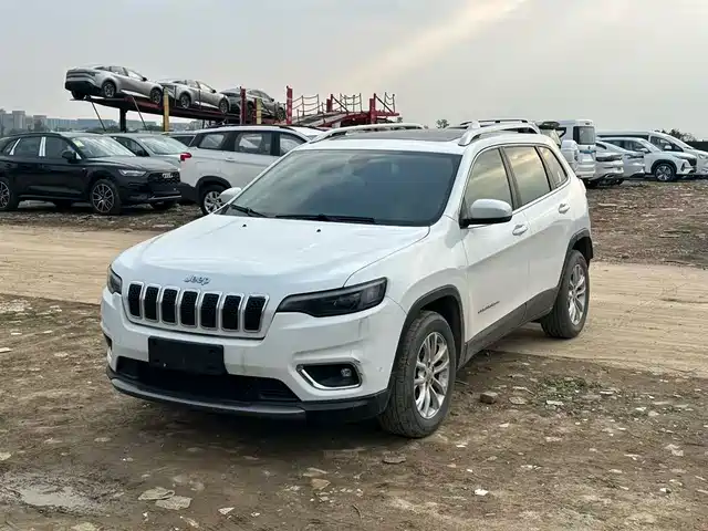 JEEP FREE LIGHT