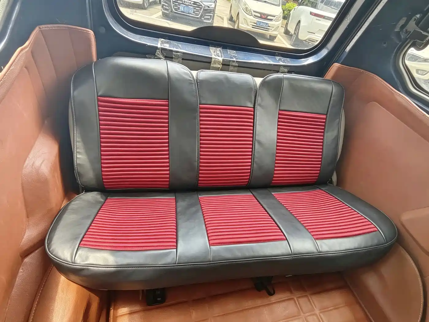 Wuling Motors Wuling Hongguang 2014 2014 Model 1.2L Base Version China IV