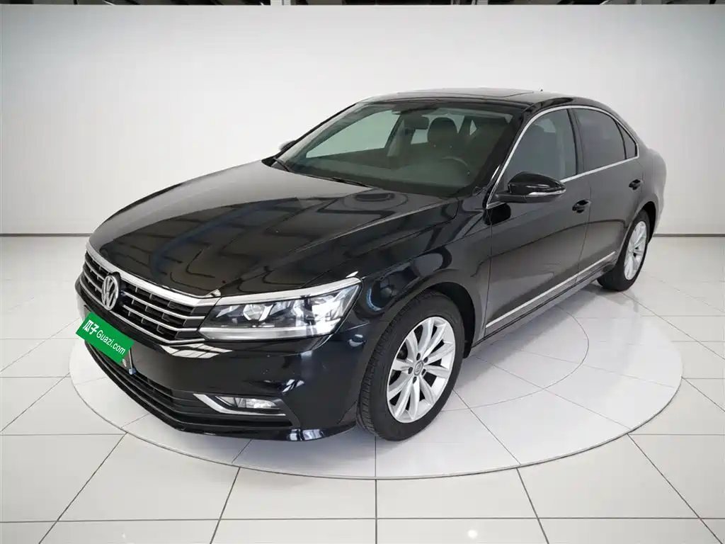 Volkswagen Passat 2017 330TSI DSG Prestige