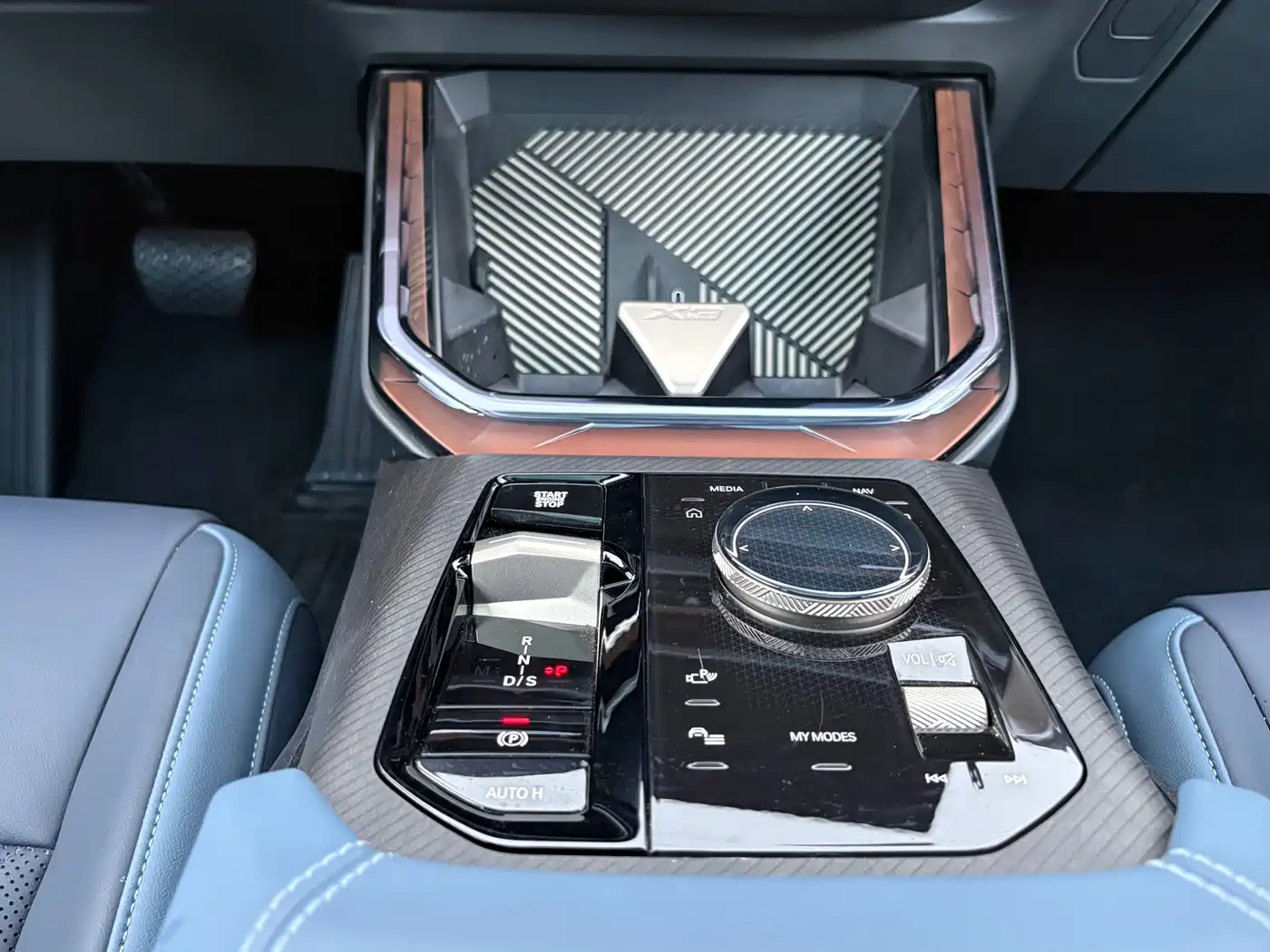 BMW X3 2025 xDrive25L Luxury Package фото 20