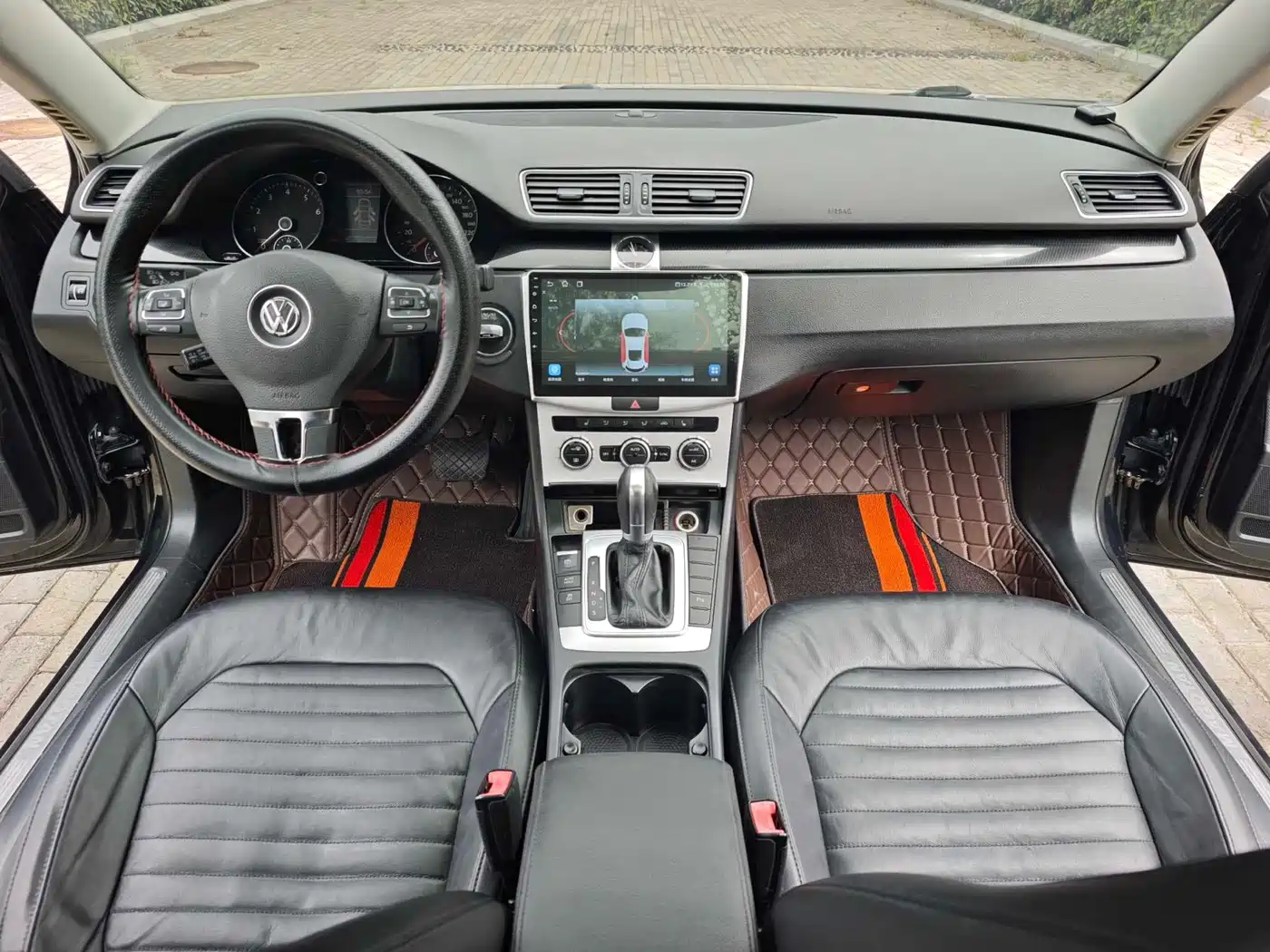 Volkswagen Magotan 2013 2013 1.8TSI Luxury