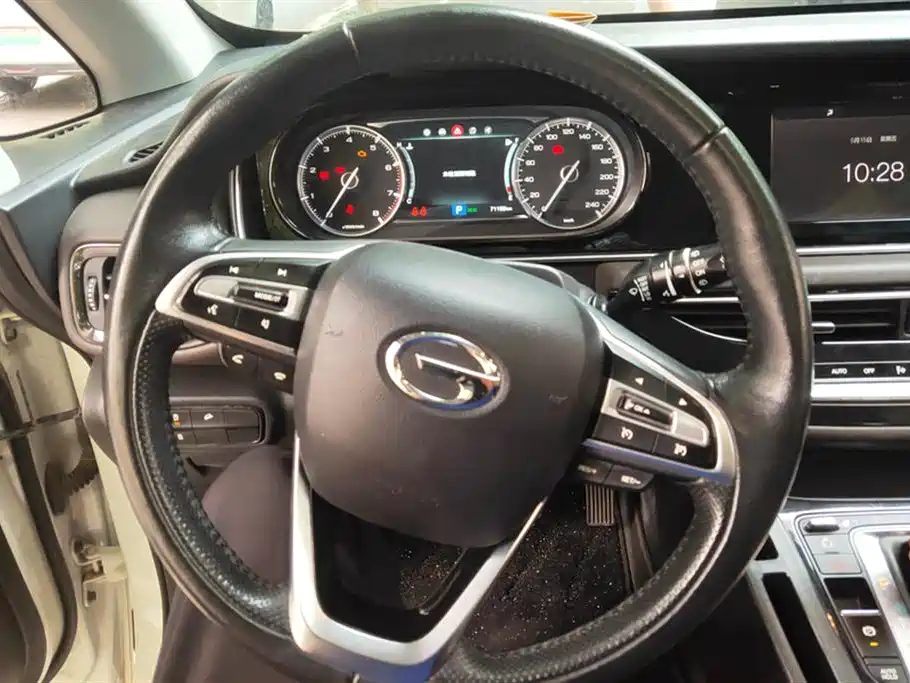 GAC Trumpchi Trumpchi M6 2019 270T DCT Premium Edition (7-seater) (China VI) фото 15