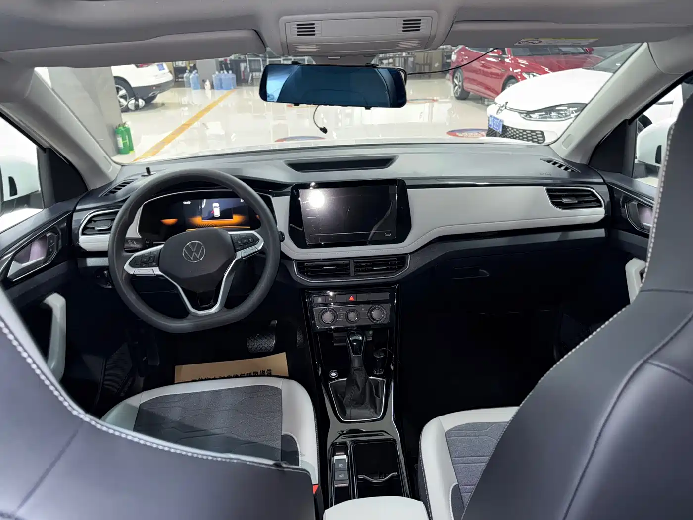 Volkswagen Tharu 2025 New Edge 1.5L Aspiration Edition фото 8