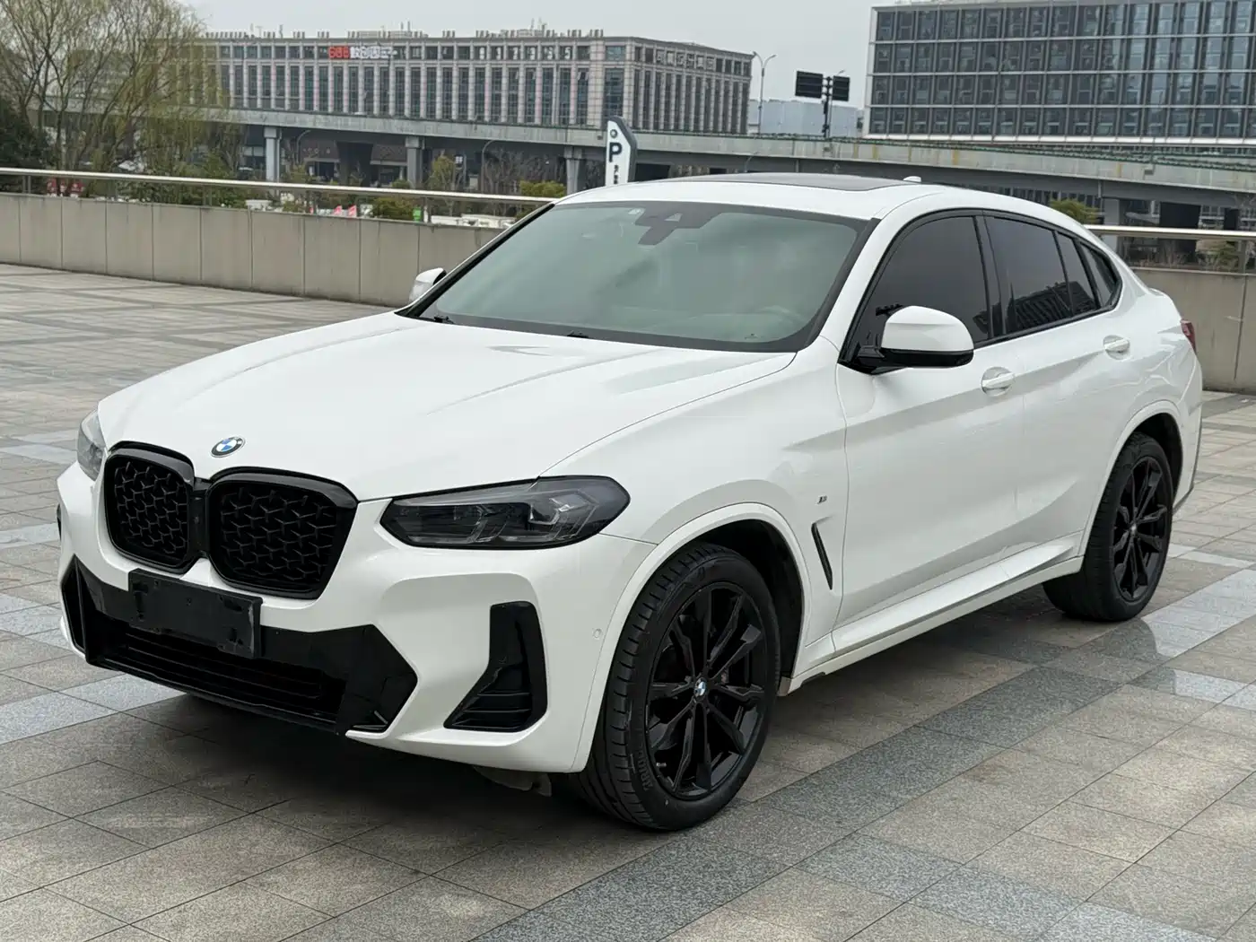 BMW X4 2022 xDrive 30i M Sport Package