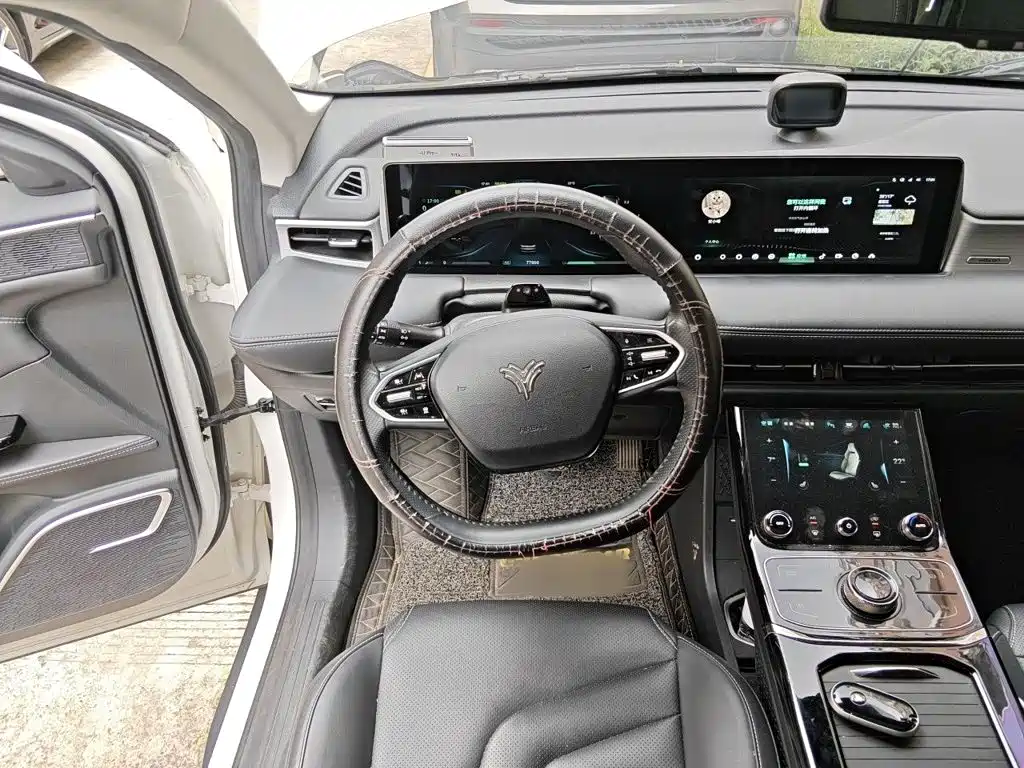 Nezha Auto Neta U 2021 2021 Pro 610 Fire Explorer Edition