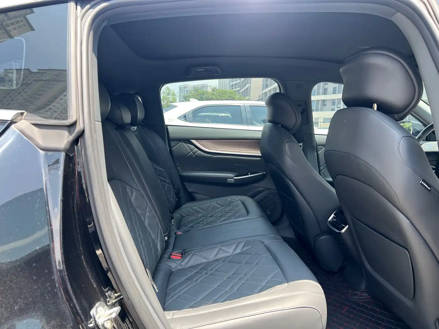 Changan Qiyuan A07 2024 2024 Pure Electric Deluxe Edition 515 Premium