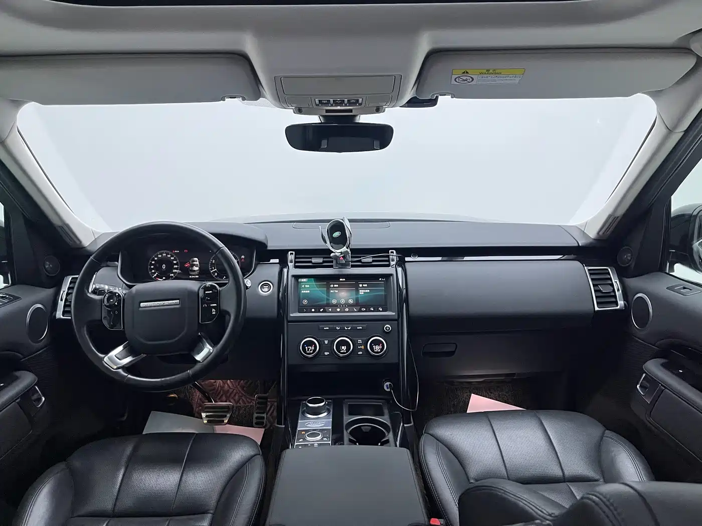 Land Rover Discovery 2020 3.0 SC V6 SE фото 13
