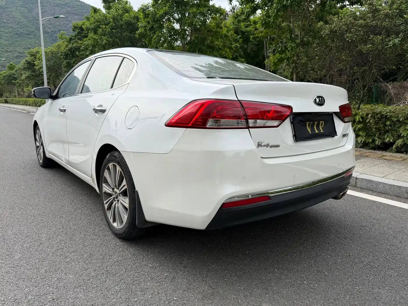 Kia K4 2015 1.8L Automatic GLS Special фото 15