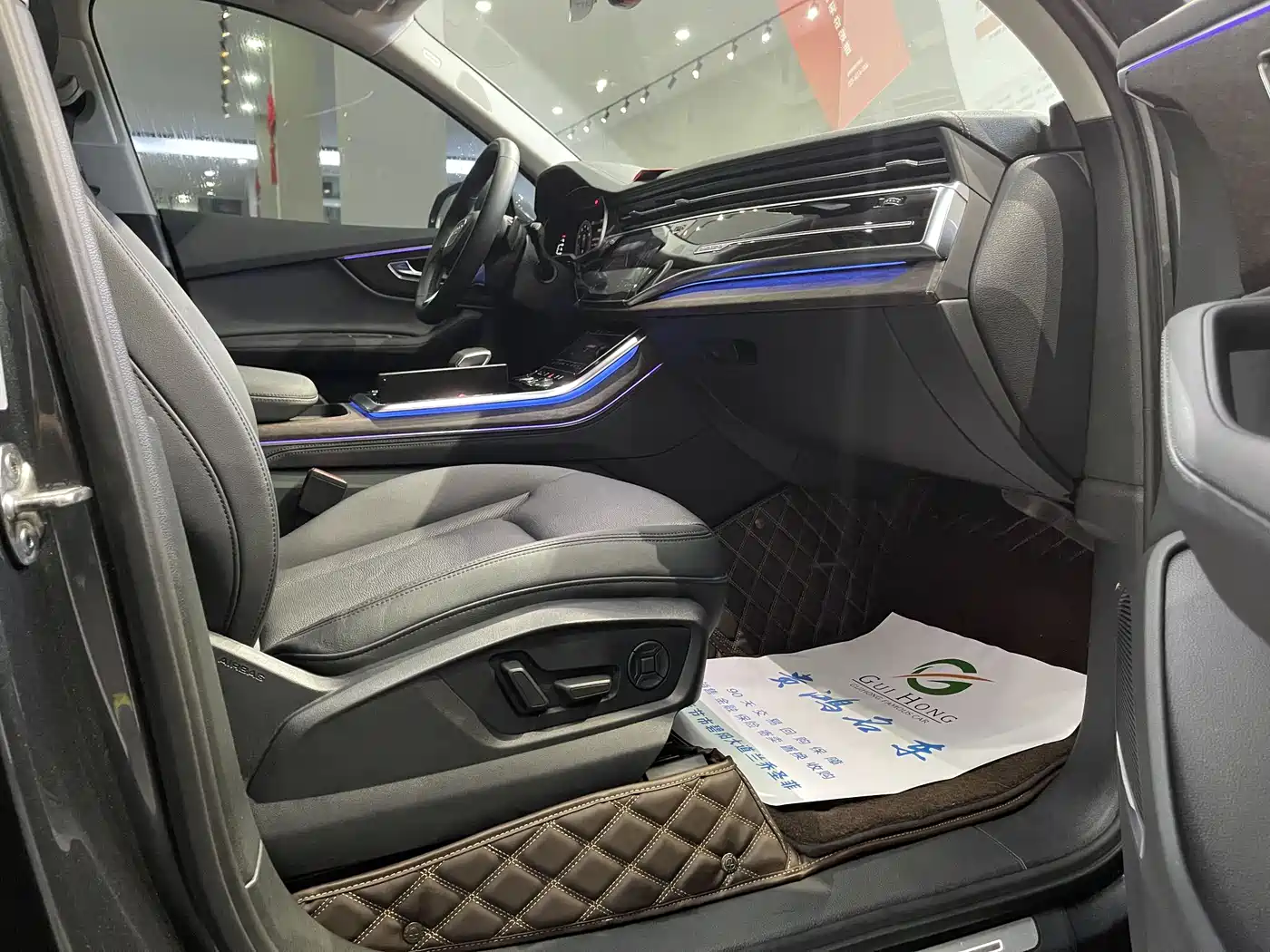 Audi Q7 2025 2023 55 TFSI quattro S line Sport