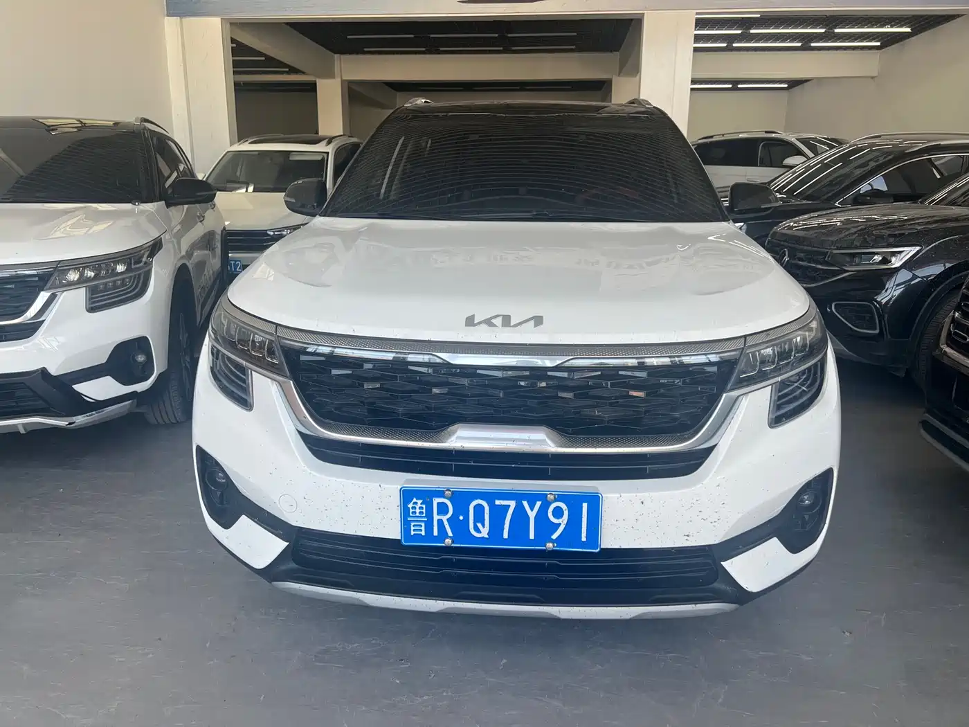 Kia KX3 Smart Run 2021 1.5L CVT Fashion Edition фото 3