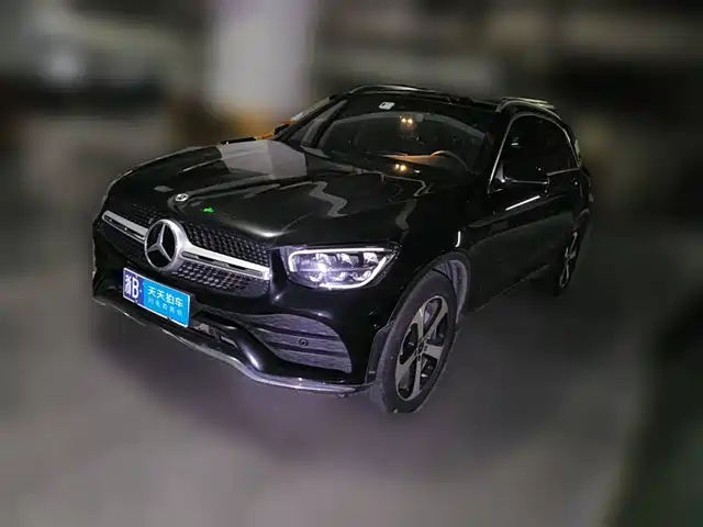 Mercedes-Benz GLC 2022 Facelift III GLC 260 L 4MATIC Dynamic — фото 1