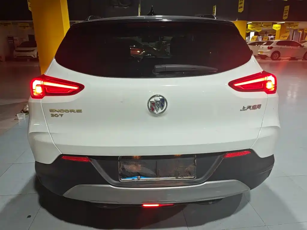 Buick Encore 2020 2020 20T CVT Elite Model