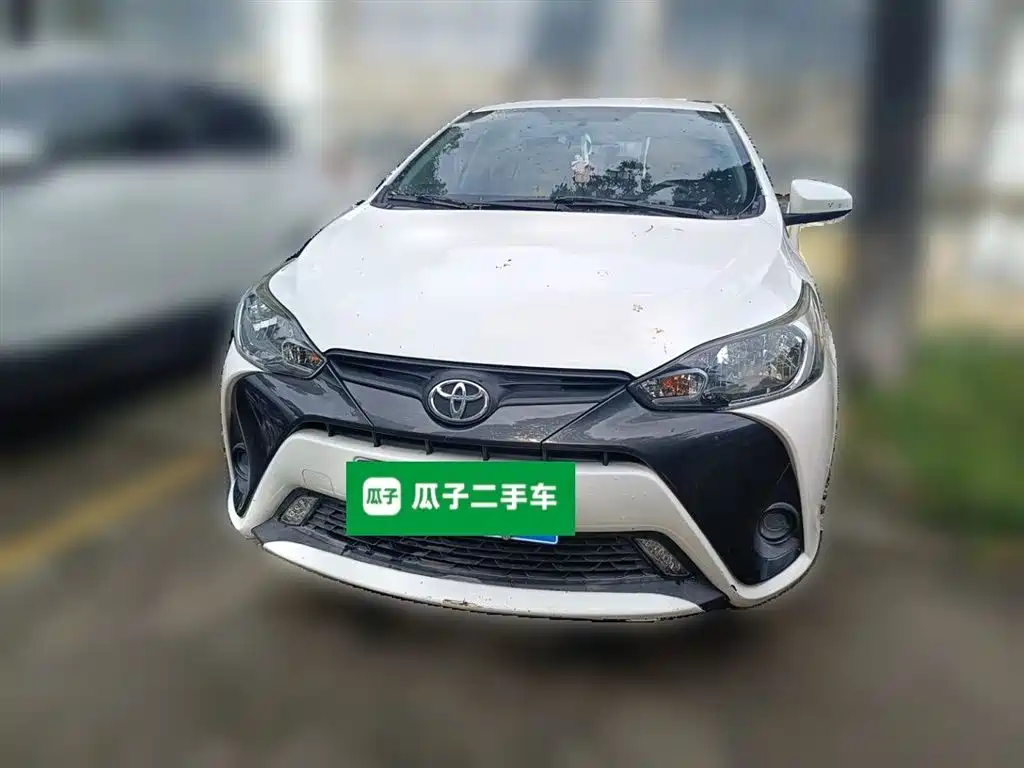Toyota YARiS L Zhi Xuan 2020 1.5L CVT Leading Edition фото 24