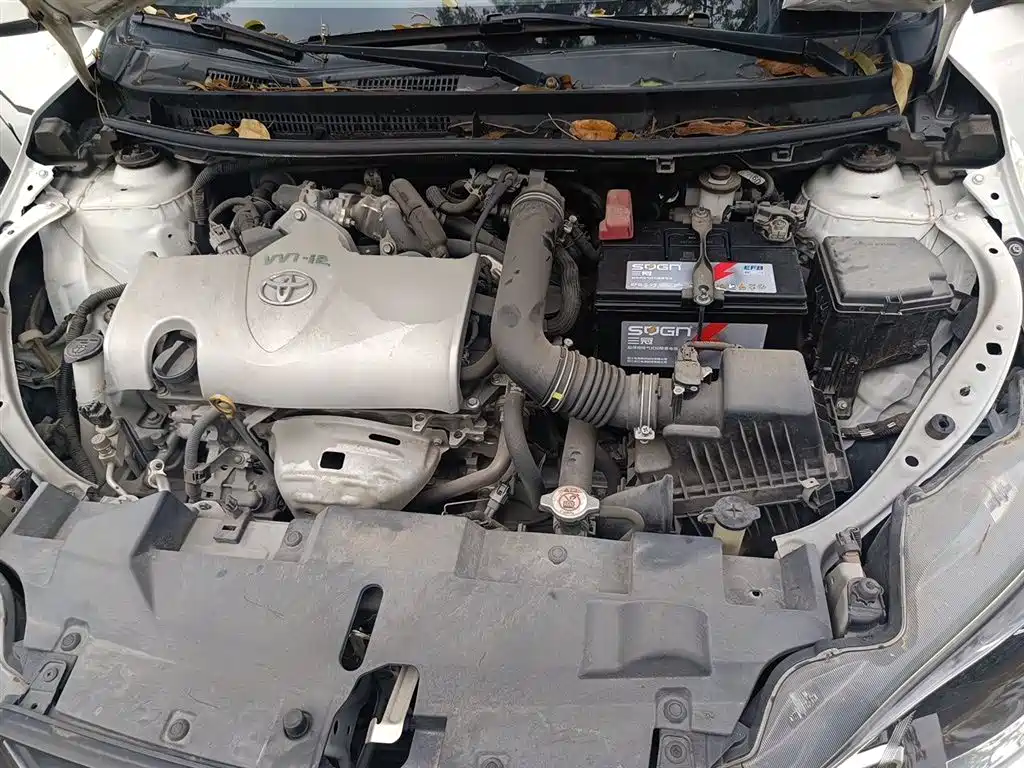 Toyota YARiS L Zhi Xuan 2020 1.5L CVT Leading Edition фото 11
