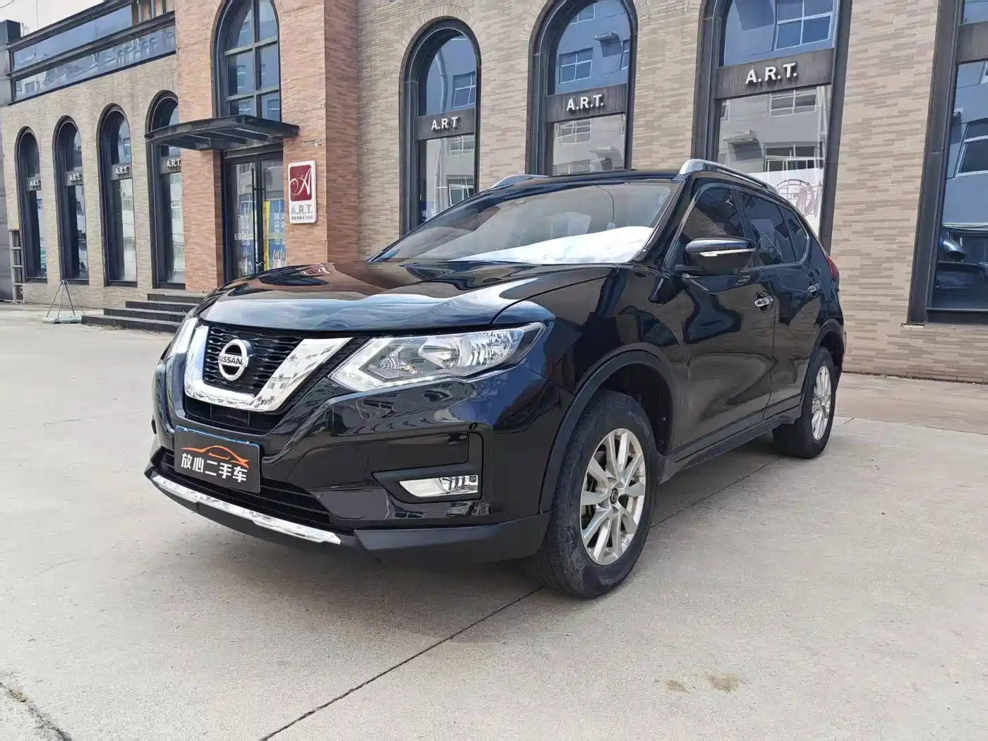 Фото 3 - Nissan X-Trail
