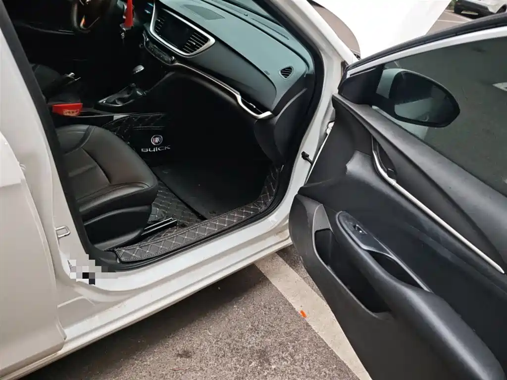 Buick Excelle 2021 Facelift Exemplar 1.5L Auto Elite фото 20