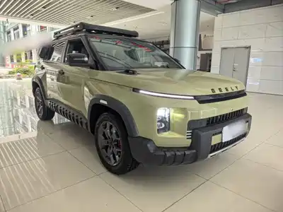 Geely Cowboy