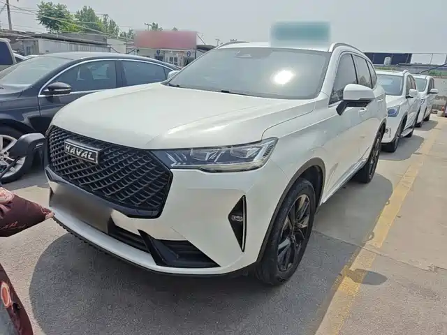  Haval Haval H6 2021 3rd Generation 2.0T Auto 2WD Max