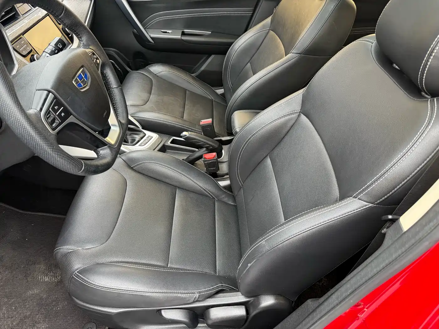 GEELY AUTOMOBILE VISION X3