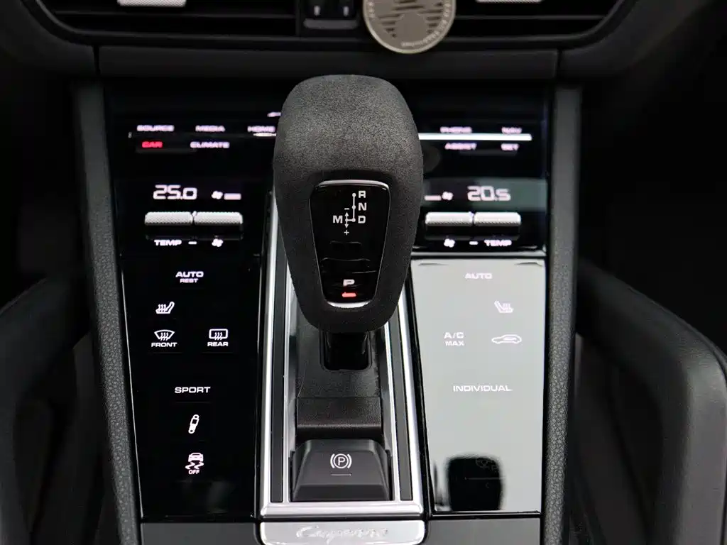Porsche Cayenne 2018 Cayenne 3.0T фото 19