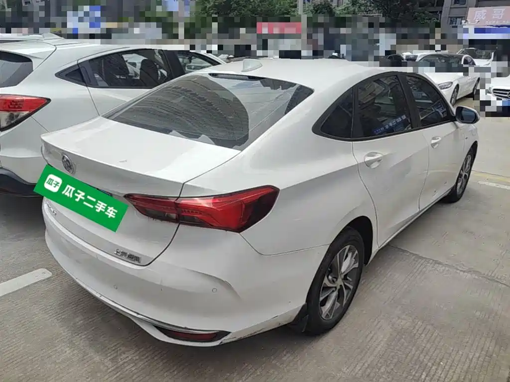 Buick Verano 2022 Pro 533T Enjoyment Edition фото 7
