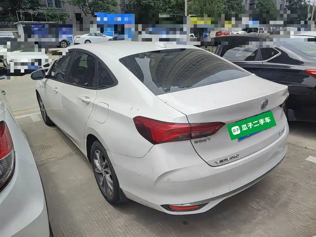 Buick Verano 2022 Pro 533T Enjoyment Edition фото 5