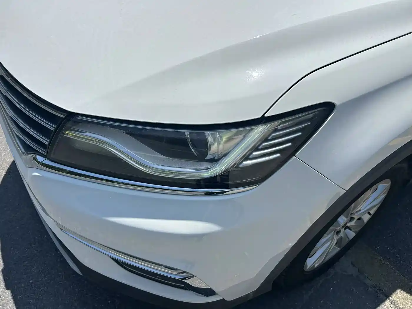 ROEWE RX5