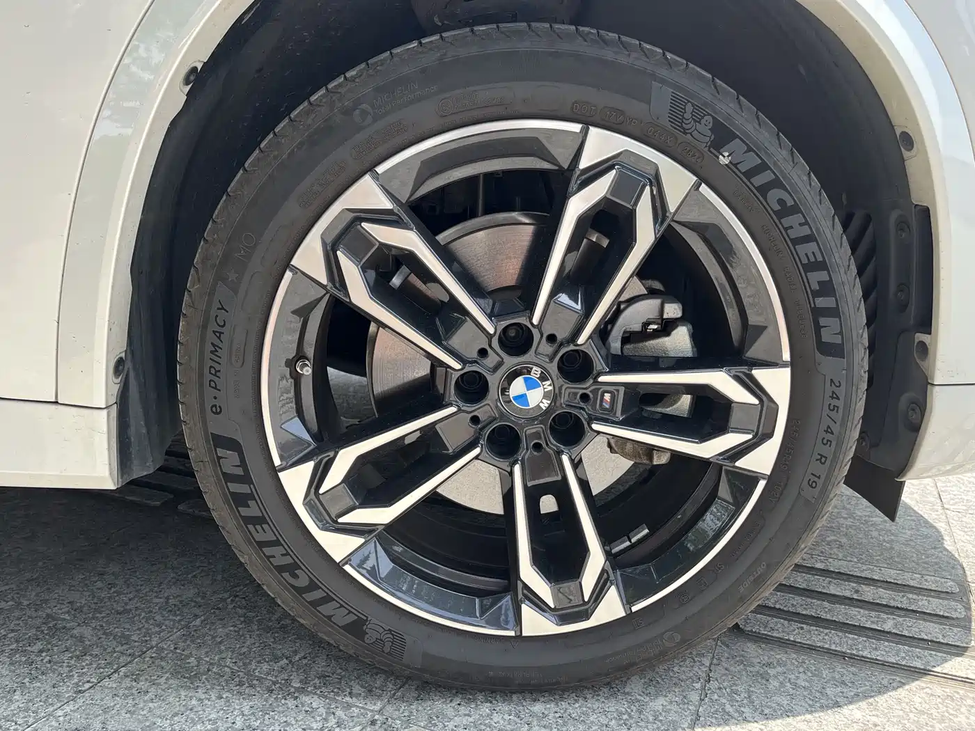 BMW X1 2025 sDrive25Li M Sport Package фото 29
