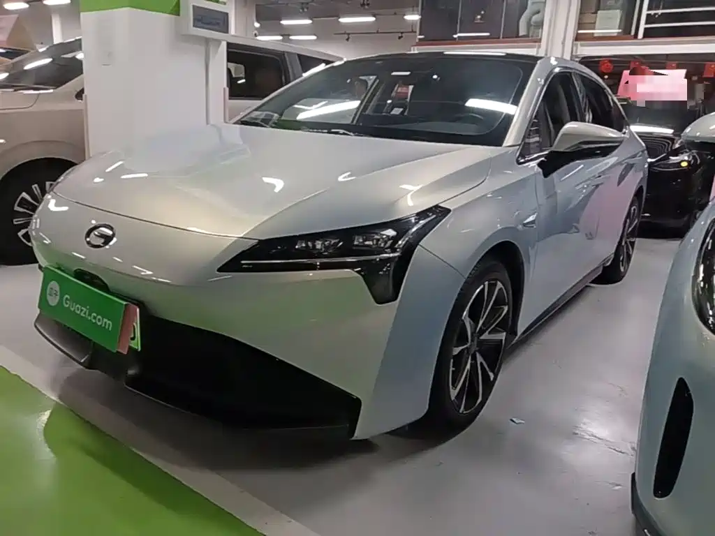 Aion S Plus 2022 2022 70 Smart Edition