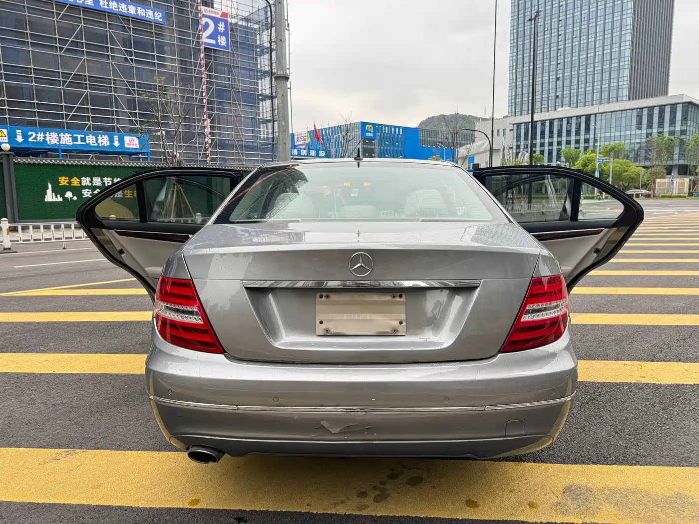 Mercedes-Benz C-Class 2013 C 260 CGI Elegance фото 10
